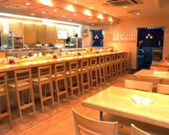 梅丘寿司の美登利総本店 渋谷店