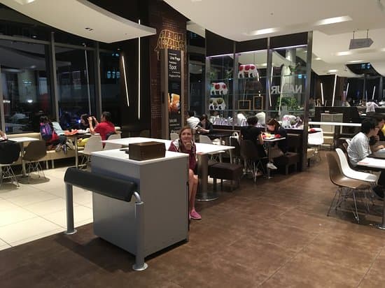 マクドナルド 六本木ヒルズ店