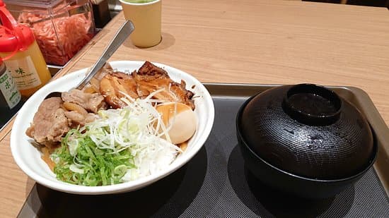 松屋 六本木4丁目店