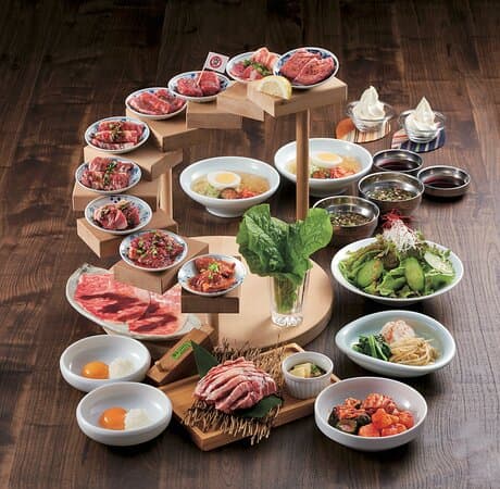 熟成焼肉 肉源 六本木店