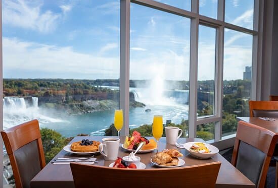 Fallsview Grand Buffet Restaurant